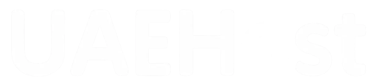 UAEHost - Premium Web Hosting UAE